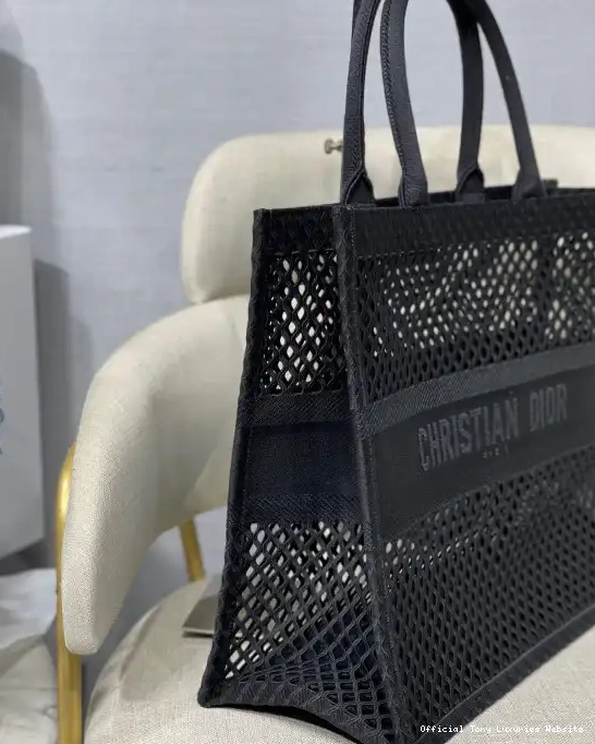 Tony Luxuries Book Tote-42*35*18.5cm Large diro 0629
